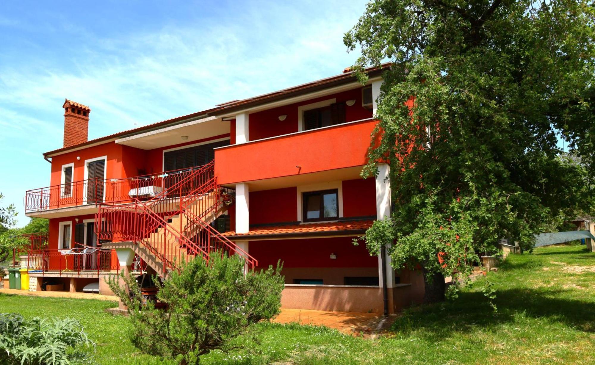 Apartment Zita With 1 Bedroom In Relaxing Surroundings Near Umag Exterior foto
