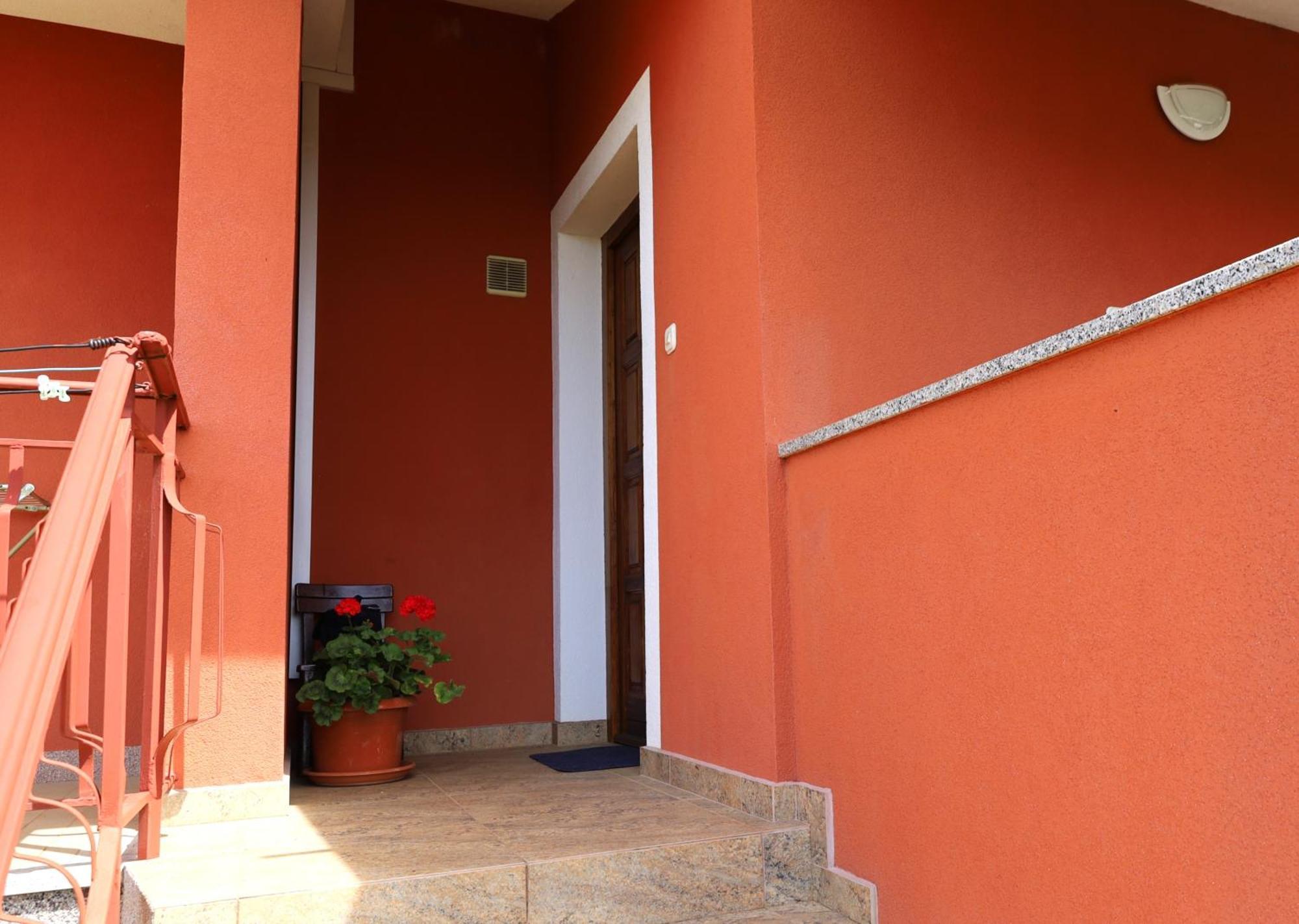 Apartment Zita With 1 Bedroom In Relaxing Surroundings Near Umag Exterior foto