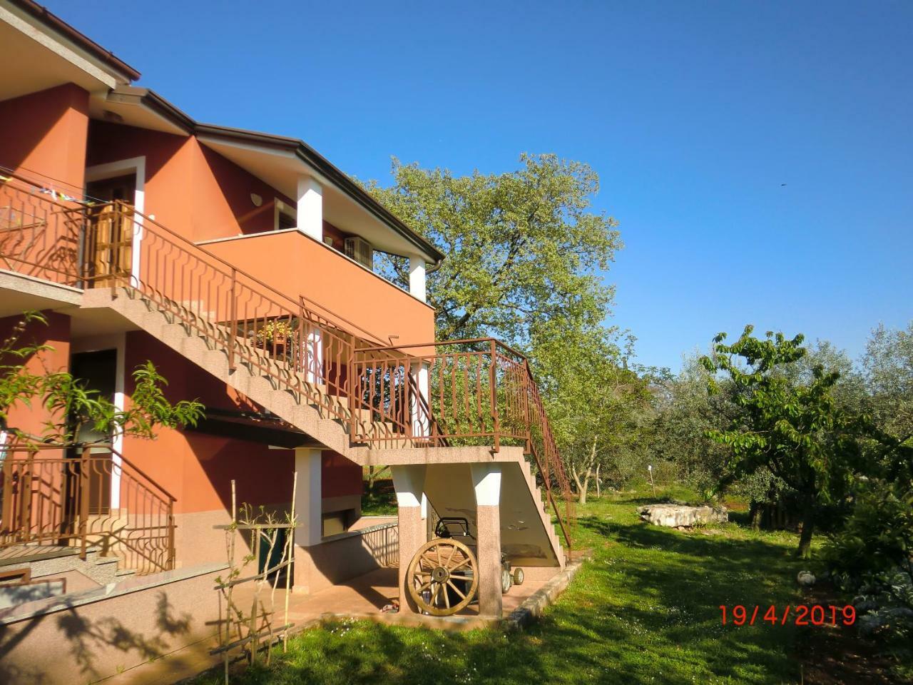 Apartment Zita With 1 Bedroom In Relaxing Surroundings Near Umag Exterior foto